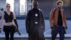 Sinopsis Blade: Trinity, Bioskop Trans TV 21 Maret 2024