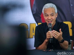 Ganjar soal Isu Matahari Kembar: Nanti Pemimpin-Anak Buah Bingung
