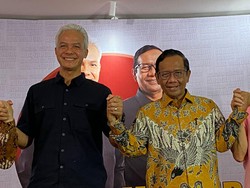 Ganjar-Mahfud Akan Gugat Hasil Pilpres 2024 ke MK