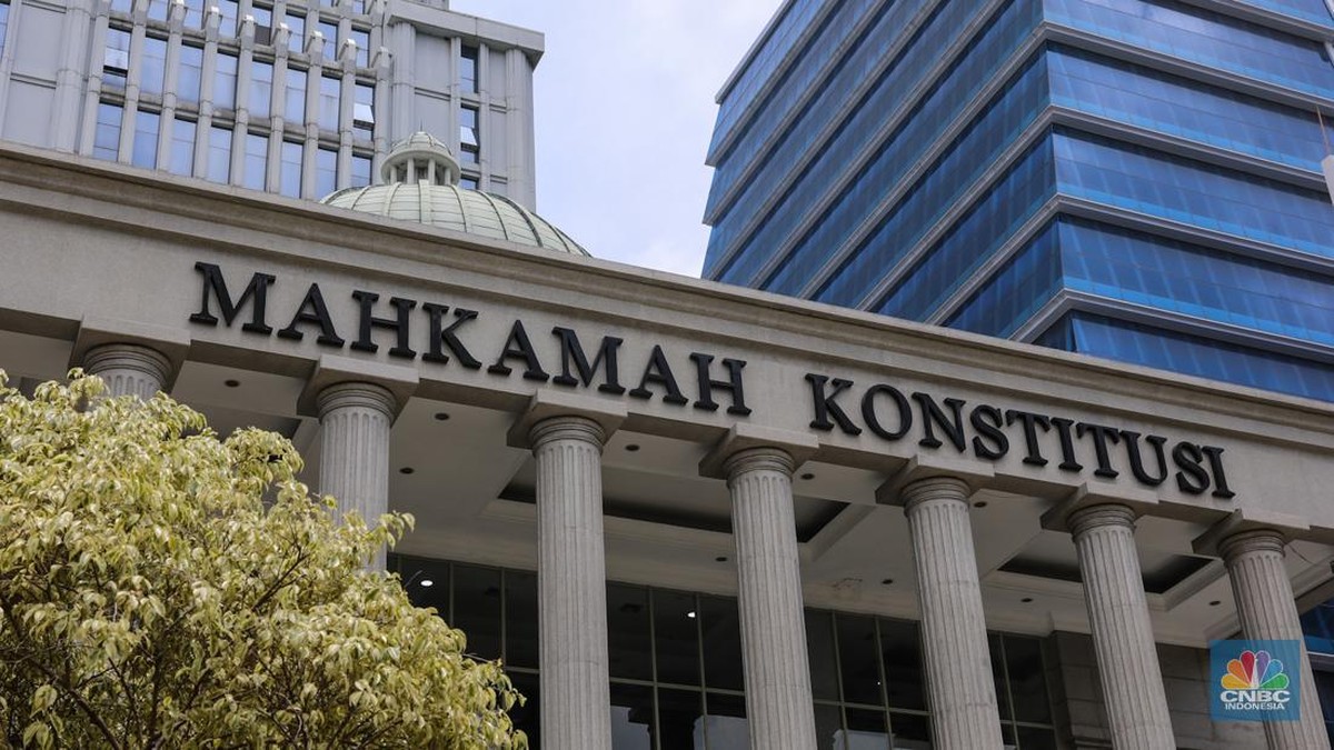 MK Gelar Sidang Pengucapan Putusan Ijazah Gibran Jam 8 Malam Nanti