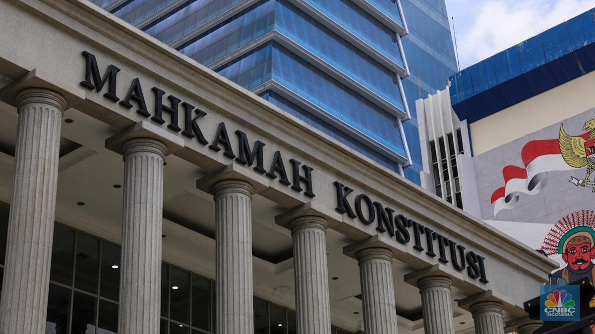 Putusan MK: Gugatan Terhadap Ijazah Wapres Gibran Tidak Dapat Diterima