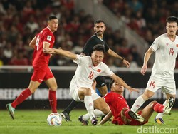 Presiden Jokowi Bicara soal Laga Timnas Indonesia di Kandang Vietnam