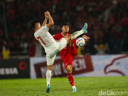 Vietnam Vs Indonesia: The Golden Star Main Keras nan Cepat Nanti?