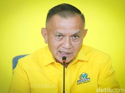 Dipimpin Sekjen, Golkar Gelar Pleno Tertutup Tentukan Plt Ketum
