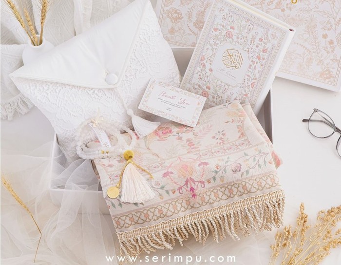 7 Referensi Hampers Lebaran untuk Teman, Bikin Sumringah!