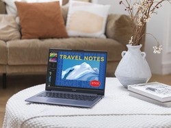 Huawei MateBook D 14 2024: Spesikasi dan Harga di Indonesia