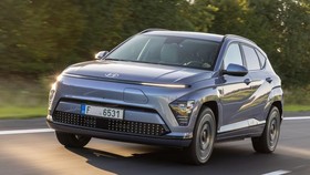 NJKB Calon Mobil Listrik Baru Hyundai Kona EV Muncul, di Bawah Ioniq 5