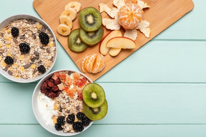Tips Membuat Minuman Tinggi Serat untuk Sahur!