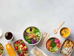 Menu Sehat dari Ahli Gizi untuk Menjaga Kesehatan Saat Lebaran, Apa Saja?