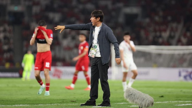 Performa Timnas Indonesia Meroket di Era Kepelatihan Shin Tae Yong: Analisis Peringkat FIFA