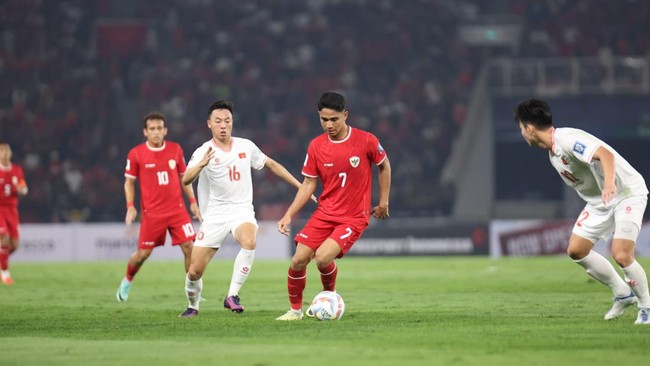 Media Vietnam mengklaim The Golden Star masuk grup neraka di Piala AFF 2024 karena harus berhadapan dengan Timnas Indonesia.