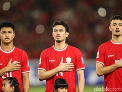 PSSI Tak Tahu Desain Jersey Timnas Indonesia Mau Diganti