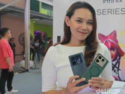Infinix Note 40 dan 40 Pro: Harga dan Spesifikasi di Indonesia