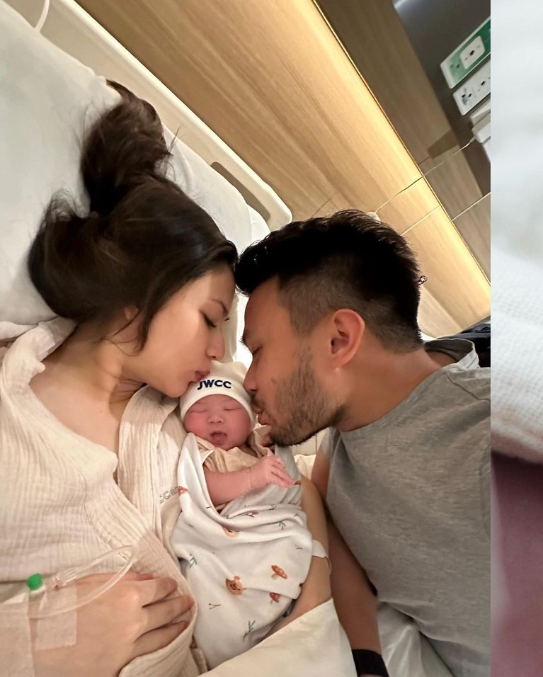 Ini Arti Nama Anak Jessica Mila dan Yakup Hasibuan Ini Arti Nama Anak Jessica Mila dan Yakup Hasibuan