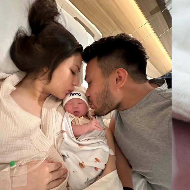 <p>Artis Jessica Mila membagikan kabar bahagia. Istri Yakup Hasibuan ini melahirkan anak pertama berjenis kelamin perempuan pada Rabu, 20 Maret 2024, Bunda. (Foto: Instagram @jscmila/ @yakuphasibuan)</p>