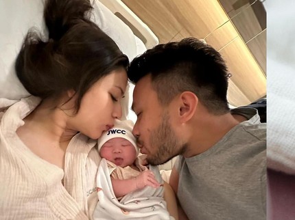 Potret Jessica Mila Melahirkan Anak Pertama Berjenis Kelamin Perempuan, Diberi Nama Kyarra