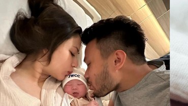 Otto Hasibuan Cerita Perjuangan Jessica Mila Lahiran, Ingin Normal Berujung Caesar