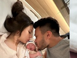 Persiapan Jessica Mila dan Yakup Hasibuan Bagi Tugas Urus Buah Hati