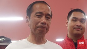 Jokowi: Selangkah Lagi Indonesia ke Babak 3 Kualifikasi Piala Dunia