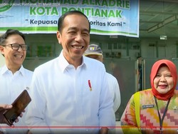 Jokowi soal Hasil Pemilu: Kita Patut Bersyukur, Saya Apresiasi KPU-Bawaslu
