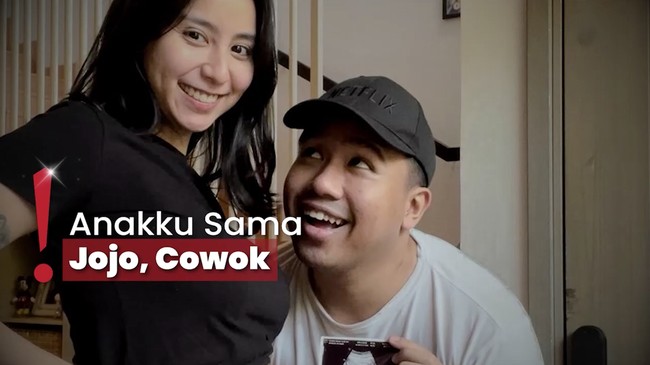 Clairine Clay Hamil Anak Pertama, Joshua Suherman Makin Protektif