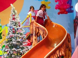 6 Rekomendasi Cafe Ramah Anak di Malang, Ada Playground-Berkonsep Garden