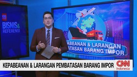 VIDEO: Kepabeanan & Larangan Pembatasan Barang Impor