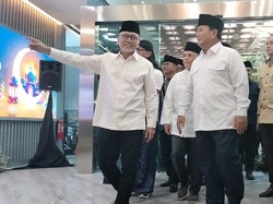 Zulhas Siapkan Kader PAN untuk Kabinet, Serahkan ke Prabowo Siapa Dipilih