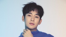Kim Soo-hyun Gelar Fan Meeting Eyes on You di Sentul 7 September