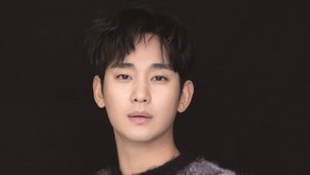 Cetak Tangan Kim Soo-hyun Kini Tersimpan di Jakarta