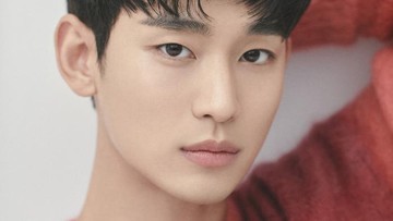 Kim Soo-hyun Absen, Bukan Gara-gara Kim Sae-ron