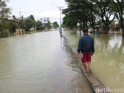 Elevasi Kontur dan Pengendalian Banjir