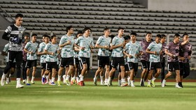 Daftar 26 Pemain Indonesia Lawan Vietnam di Laga Tandang