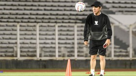 STY dan Pelatih Korea U-23 Pernah Main Bareng Bungkam Timnas Indonesia