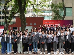 Gelar Deklarasi, Mahasiswa UPH Kampanyekan Kampus Anti Kekerasan Seksual