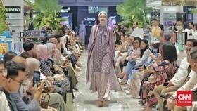 Denny Wirawan Usung Romantisme di Metro Festive Raya 2024