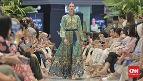 METRO Gelar Fashion Show Koleksi Idulfitri 2024