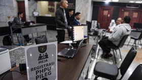 Caleg DPRD Maluku Tengah Jadi Pendaftar Pertama Sengketa Pileg di MK