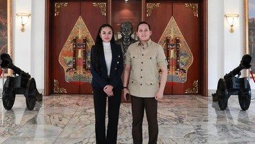 Jawaban Nikita Mirzani Disebut Kalem Usai Pacaran dengan Ajudan Prabowo