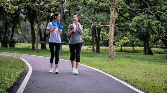 5 Rekomendasi Olahraga Terbaik yang Cocok Dilakukan Usai Berbuka Puasa, Yuk Jangan Mager!