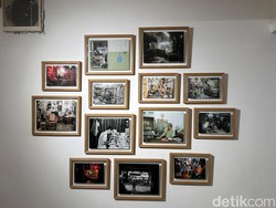 John Navid White Shoes and the Couples Company Belajar Motret Abis Tur