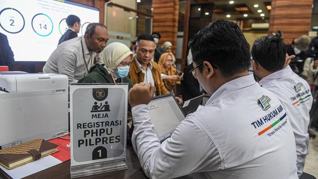 Pengacara Handal Dampingi AMIN dalam Upaya Hukum Pilpres: Barisan BW, Refly Harun, dan Lain-lain