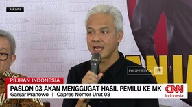 VIDEO: Paslon 03 Akan Menggugat Hasil Pemilu ke MK
