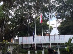 Ribut-ribut Relawan AMIN di Markas Gegara Penurunan Bendera NasDem
