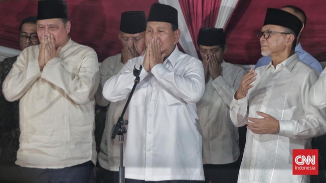 Sejumlah media asing ramai-ramai menyoroti Prabowo Subianto menjadi presiden terpilih RI usai pengumuman resmi Komisi Pemilihan Umum (KPU). 