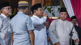 PDIP soal Koalisi Permanen Prabowo: Mustahil Pilpres Calon Tunggal