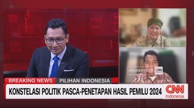 VIDEO: Konstelasi Politik Pasca-Penetapan Hasil Pemilu 2024