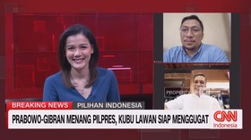 VIDEO: Prabowo-Gibran Menang Pilpres, Kubu Lawan Siap Menggugat