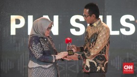 PLN Sulselrabar Dapat Penghargaan Best Public Satisfaction 2024