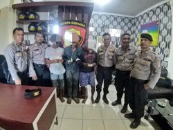Polisi Tangkap 3 Pelaku Pungli yang Berkeliaran di Belawan, Positif Narkoba